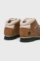 Timberland  Uppers: Textile material, Natural leather Inside: Textile material Outsole: Synthetic material