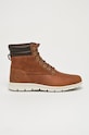 Timberland - Topánky Graydon Casual usňová koža hnedá TB0A1R193581