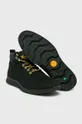čierna Timberland - Členkové topánky