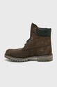 Obuwie Timberland buty wysokie 6" Premium Boot TB0100012141 brązowy
