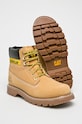 CAT Footwear - Topánky Colorado béžová PWC44100.940