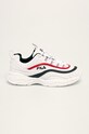 Fila - Buty Ray Low biały 1010561