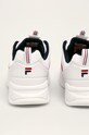 Obuwie Fila - Buty Ray Low 1010561 biały