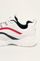 Fila - Buty Ray Low biały 1010561