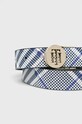 Tommy Hilfiger - Curea de piele dwustronny AW0AW05879 negru AW18