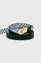 Accesorii Tommy Hilfiger - Curea de piele dwustronny AW0AW05879 negru