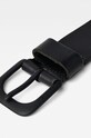 Accesorii G-Star curea de piele D04169.3127 negru