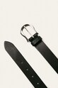 Mustang - Curea de piele MW3022L14 negru AA00