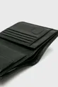 чорний Strellson - Шкіряний гаманець