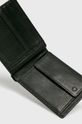 černá Strellson - Kožená peněženka