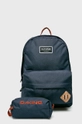 Dakine - Rucsac + penar penar bleumarin 8130085.w.zest.piornik