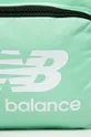 New Balance - Plecak NTBCBPK8 zielony