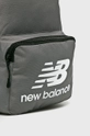 New Balance - Hátizsák NTBCBPK8 szürke