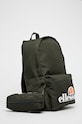 Ellesse - Plecak SAAY0591 zielony AW18