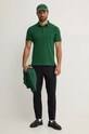 Lacoste polo shirt PH5522 green AW24