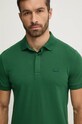 Lacoste polo shirt green PH5522