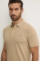 Lacoste polo shirt beige PH5522