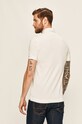 Дрехи Lacoste - Тениска с яка PH5522 бял