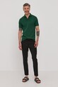 Lacoste polo shirt PH5522 green AW24