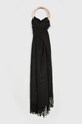 Jack & Jones - Szalik pozostałe czarny 12140332