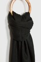 Jack & Jones - Szalik 12140332 czarny AA00