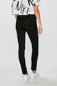 Ρούχα Lee - Тζιν παντελονι Scarlett L526FS47 μαύρο