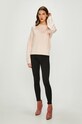 Vero Moda - Jeansi Sophia 10209215 negru AA00