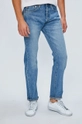 niebieski Levi's - Jeansy 501 Męski