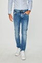 Tommy Hilfiger - Rifle Bleecker modrá MW0MW07122