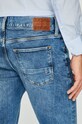 Tommy Hilfiger - Rifle Bleecker modrá MW0MW07122