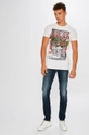 Pepe Jeans - Jeansy Hatch niebieski