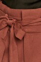 Nohavice Vero Moda hnedá 10205932