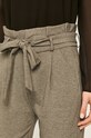 Nohavice Vero Moda sivá 10205932