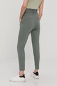 Odzież Vero Moda Spodnie 10205932 zielony