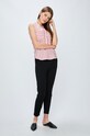Vero Moda Spodnie 10205932 czarny AA00