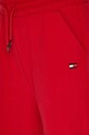 Tommy Hilfiger - Παντελόνι κόκκινο UW0UW01279