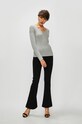 Vero Moda - Spodnie 10209858 czarny AA00