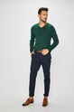Selected Homme - Kalhoty 16048759 námořnická modř AA00