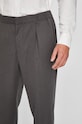 Review - Pantaloni 10740503560 gri