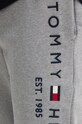 Tommy Hilfiger nadrág szürke MW0MW08388