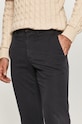 Tommy Hilfiger - Kalhoty námořnická modř MW0MW08644