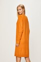 Odzież Vila - Sukienka 14042768 pomarańczowy