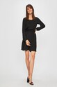 Vila - Šaty 14047190 černá AA00