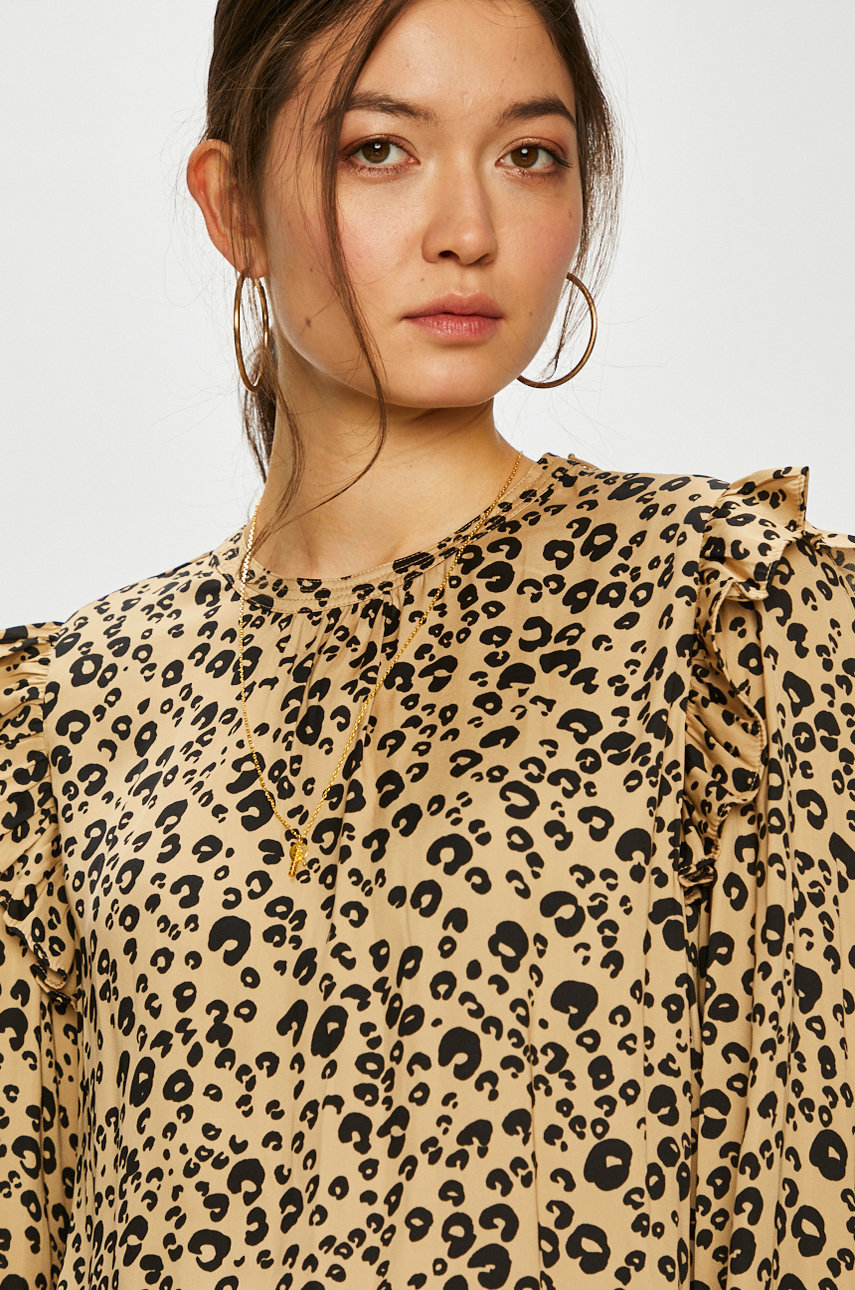 Scotch & Soda - Šaty béžová