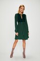 Pinko - Šaty 1G13FM.7063 zelená AW18