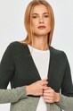 Only - Sweter zielony 15158746