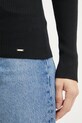 Morgan pulover 132.MENTOS.M negru