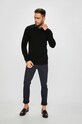 Jack & Jones - Sweter 12137194 czarny AA00
