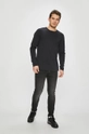 Casual Friday - Pulover 20501987 negru AW18