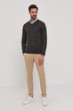 Tommy Hilfiger Sweter MW0MW04979 MW0MW04979 szary AA00